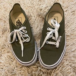 Vans shoes